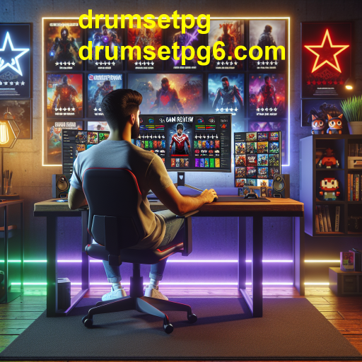 Avaliações de Jogos: Sua Guia Completo para Escolhas Conscientes